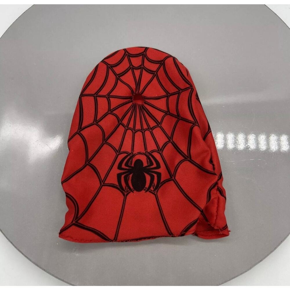 Mr Potato Head Parts Spider-man REPLACEMENT PARTS Mask Suit Fabric